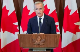 Canadá reage a Trump e prepara novas tarifas contra produtos dos EUA
