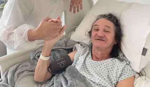 Marquito surge de cadeira de rodas em vídeo e surpreende durante campanha eleitoral