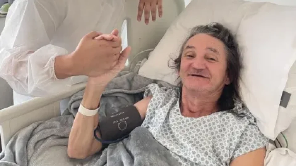 Marquito surge de cadeira de rodas em vídeo e surpreende durante campanha eleitoral