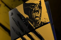 Sony revela edição limitada de Wolverine