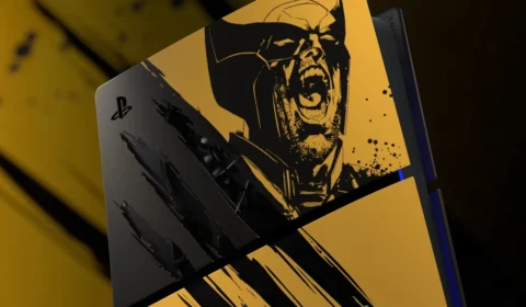 Sony revela edição limitada de Wolverine