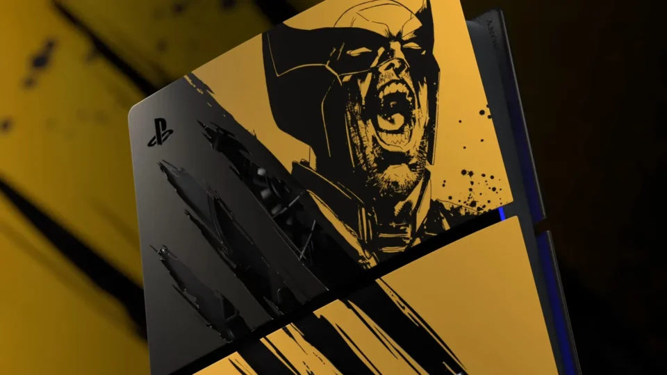 Sony revela edição limitada de Wolverine