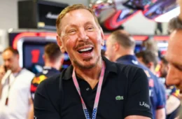 Larry Ellison perde mais de US$ 200 bilhões após aposta bilionária em inteligência artificial