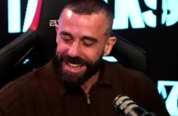Advogado de Bolsonaro abandona podcast após discussão e acusa apresentador: “Você é Lula”