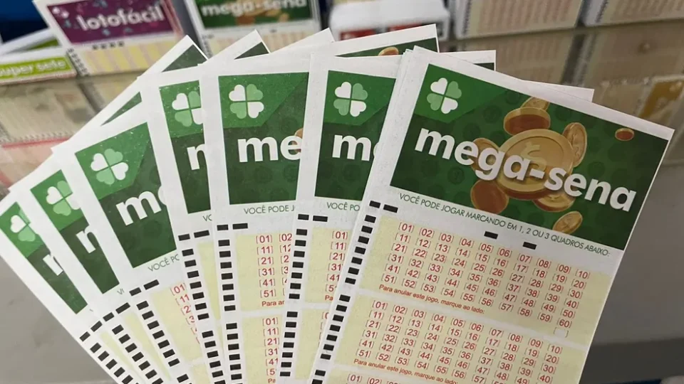 Mega-Sena 3039: veja as dezenas sorteadas no concurso deste domingo