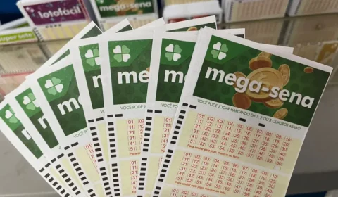 Mega-Sena 3042: sorteio pode pagar R$ 165 milhões neste domingo