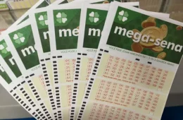 Mega-Sena: veja o resultado do concurso 3041 e as dezenas sorteadas para o prêmio de R$ 150 milhões