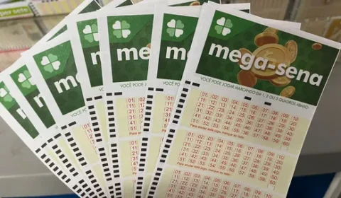 Mega-Sena: veja o resultado do concurso 3041 e as dezenas sorteadas para o prêmio de R$ 150 milhões