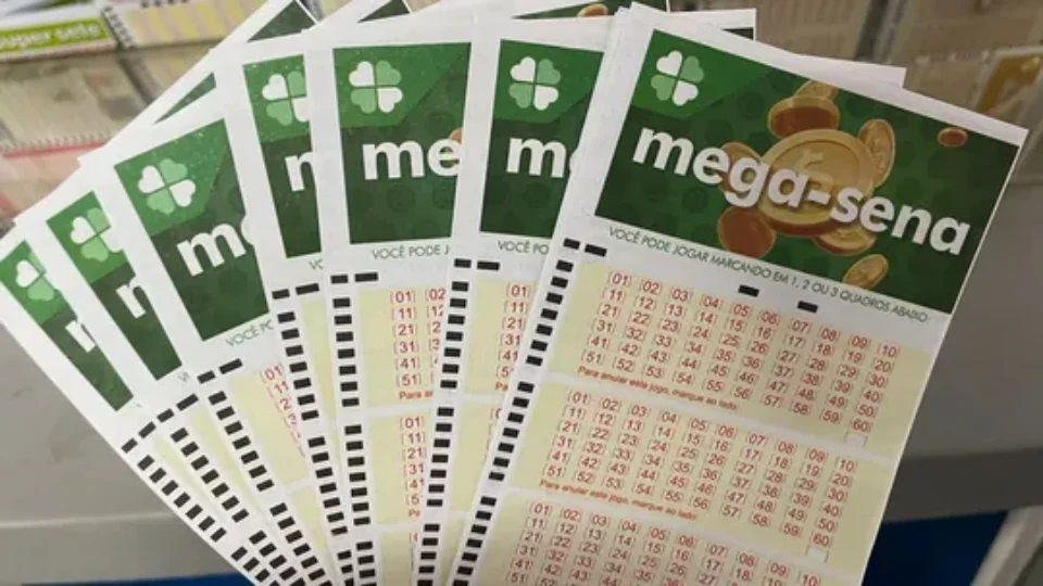 Mega-Sena: veja o resultado do concurso 3041 e as dezenas sorteadas para o prêmio de R$ 150 milhões