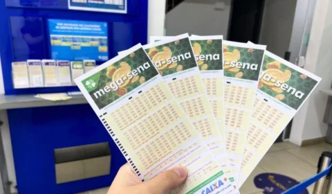 NA CONTA! Bolão de Fortaleza ganha R$ 164,8 mi na Mega-Sena 3042