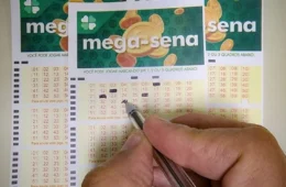 Mega-Sena resultado concurso 3040: prêmio acumula R$ 150 mi