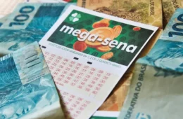 Acumulou! Ninguém acerta resultado da Mega-Sena 3046 e prêmio vai a R$ 50 milhões