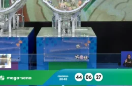 Aposta de Blumenau leva sozinha R$ 57,2 milhões na Mega-Sena