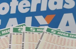 Mega-Sena 3047 acumulada terá sorteio nesta quinta