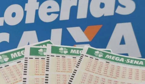 Mega-Sena 3047 acumulada terá sorteio nesta quinta