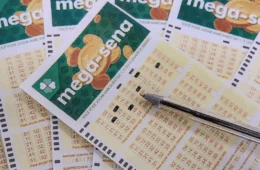 Aposta simples leva R$ 57 milhões na Mega-Sena e detalhe chama atenção