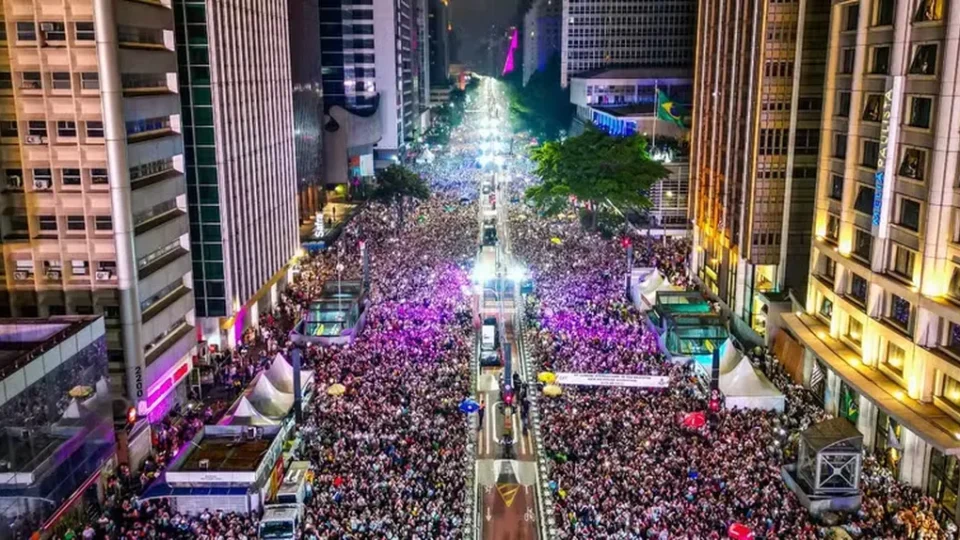 São Paulo ganha sinal verde para megashows na Paulista e Prefeitura já mira novo evento