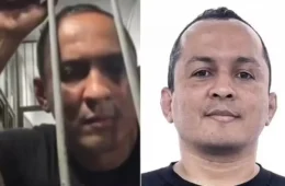 Melqui Galvão é suspeito de usar laudo médico falsificado para tentar conseguir prisão domiciliar