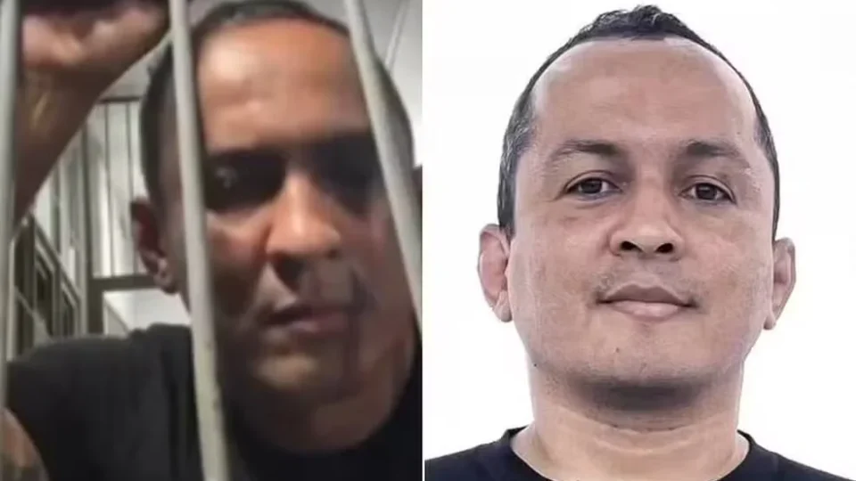 Melqui Galvão é suspeito de usar laudo médico falsificado para tentar conseguir prisão domiciliar