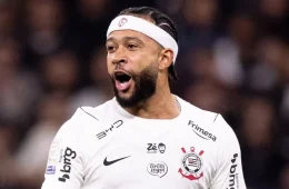 Memphis pode cobrar dívida milionária à vista e colocar Corinthians em novo problema na Fifa