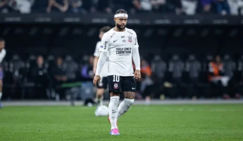 Memphis faz post após classificação do Corinthians e manda recado nas redes