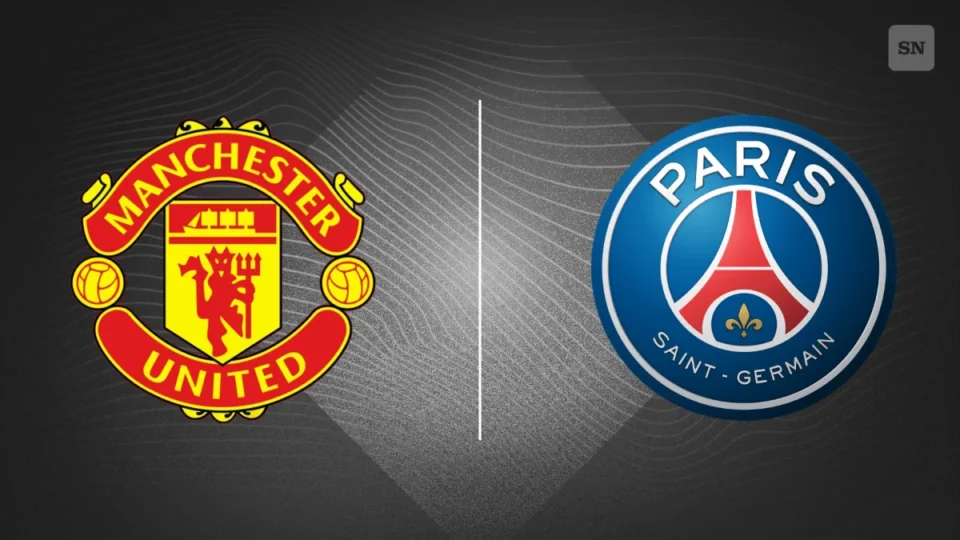 PSG x Manchester United: onde assistir o amistoso?