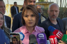 Michelle Bolsonaro sela paz com Flávio, mas expõe ‘ferida’ sobre Ciro Gomes e saída do PL Mulher