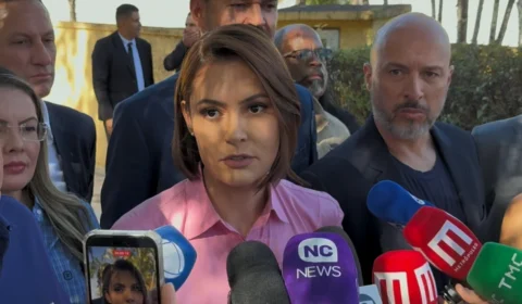 Michelle Bolsonaro sela paz com Flávio, mas expõe ‘ferida’ sobre Ciro Gomes e saída do PL Mulher