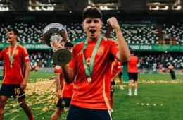 Chapecoense fecha com meia espanhol Miguel Carvalho