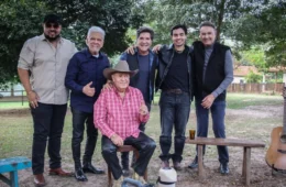 Viver Sertanejo faz tributo aos 80 anos de José Rico na TV