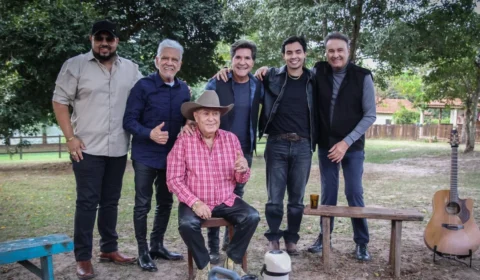 Viver Sertanejo faz tributo aos 80 anos de José Rico na TV