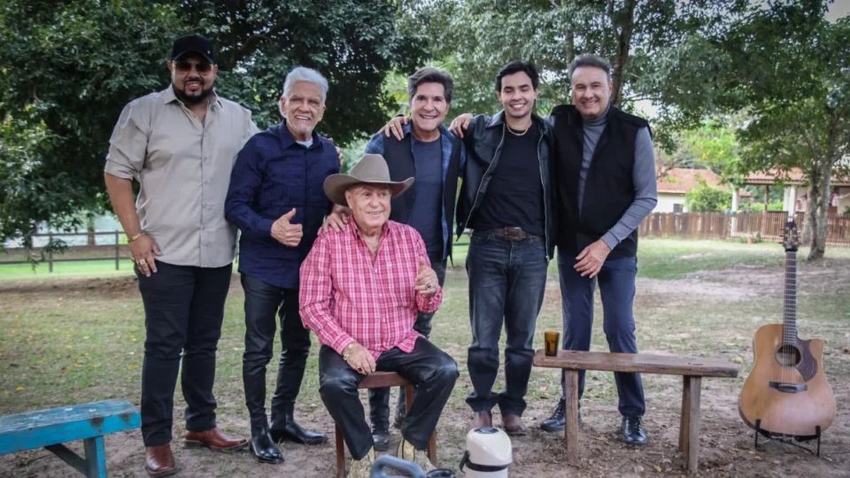 Viver Sertanejo faz tributo aos 80 anos de José Rico na TV