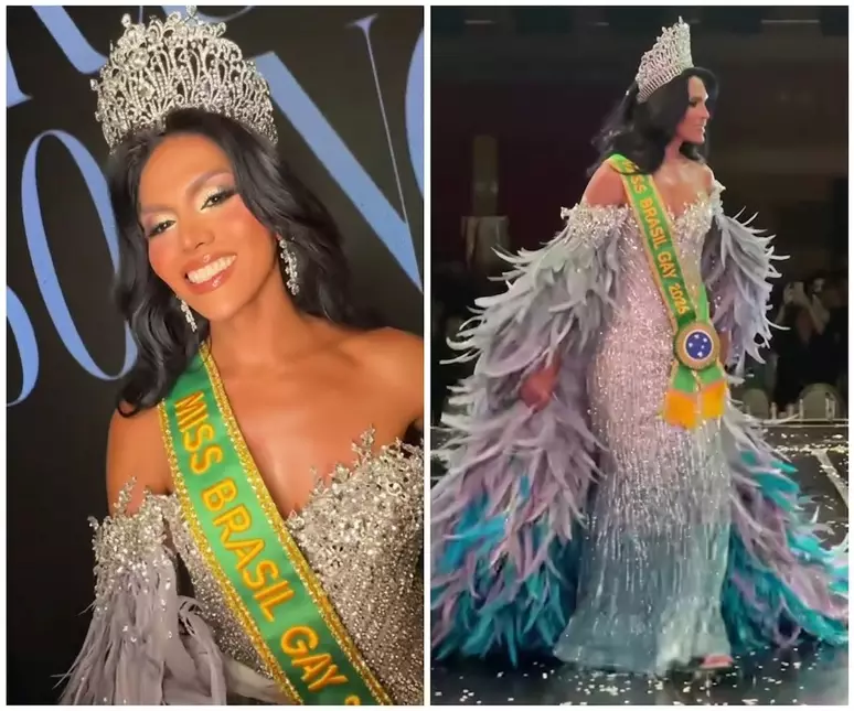 A edição também teve um significado especial por marcar cinco décadas de história do concurso.