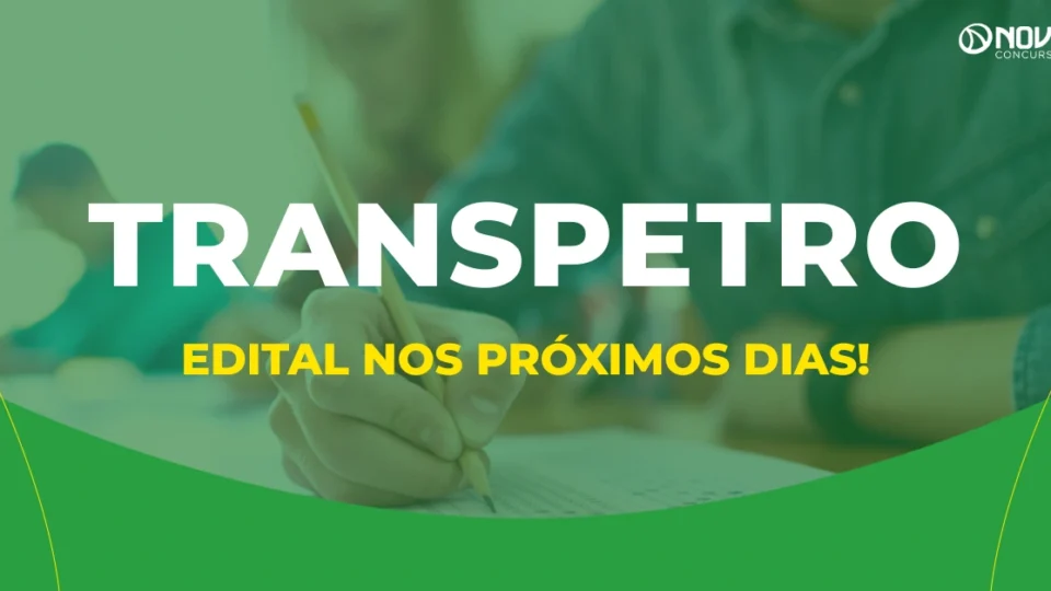 Transpetro abre concurso com 281 vagas e salários de até R$ 15 mil
