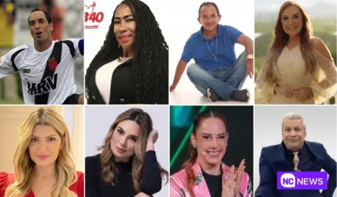Famosos na política: de Sikêra Jr a Silvia Abravanel, veja quais celebridades vão disputar as eleições de 2026