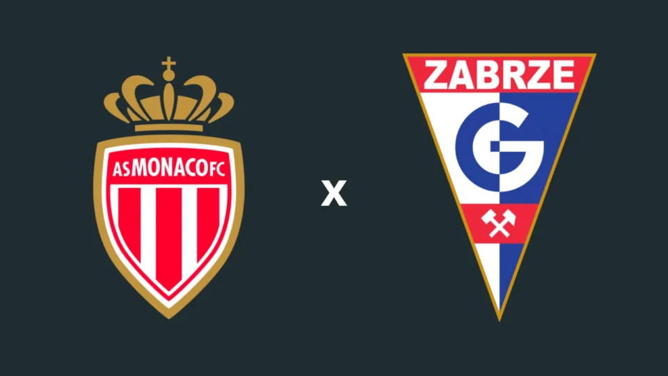 Monaco x Górnik Zabrze: onde assistir, escalações e o que está em jogo