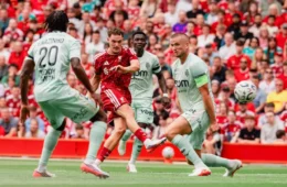 Liverpool x Mônaco: virada do Mônaco por 3 a 2 em Anfield hoje