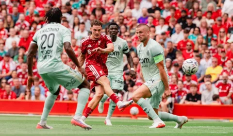 Liverpool x Mônaco: virada do Mônaco por 3 a 2 em Anfield hoje
