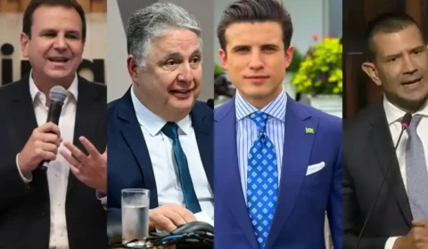 Economia vira campo de disputa entre candidatos ao governo do Rio de Janeiro