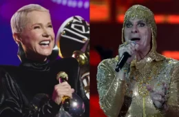 Ney Matogrosso se irrita com Xuxa após ser citado em debate sobre machismo: “Não tinha que falar meu nome”