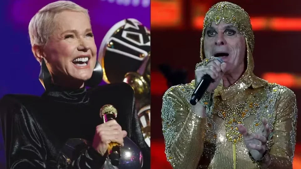 Ney Matogrosso se irrita com Xuxa após ser citado em debate sobre machismo: “Não tinha que falar meu nome”