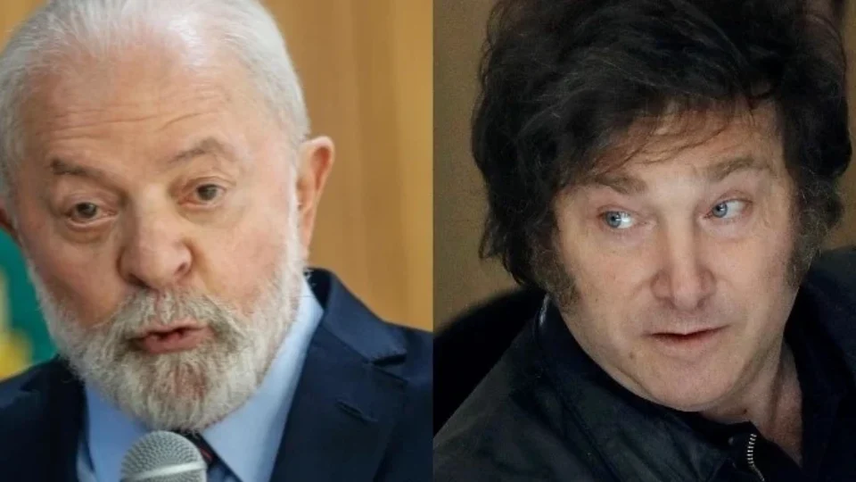 Brasil reduz nível da relação com Argentina após novos ataques de Milei a Lula; entenda a crise