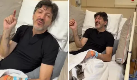 Internado, Lito Sousa celebra 4 milhões de inscritos e se emociona com conquista do canal