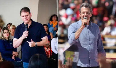 Veja onde estarão os candidatos ao governo de SP nesta segunda-feira (24)