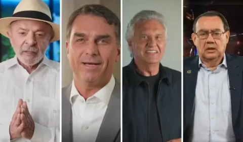 Estreia na TV tem ataques entre Lula e Flávio Bolsonaro. Veja como candidatos abriram campanha