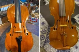 Violinista Elisa Fukuda tem casa invadida e instrumentos são roubados em SP