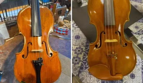 Violinista Elisa Fukuda tem casa invadida e instrumentos são roubados em SP