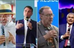 Candidatos à Presidência aceleram gravações de olho no horário eleitoral