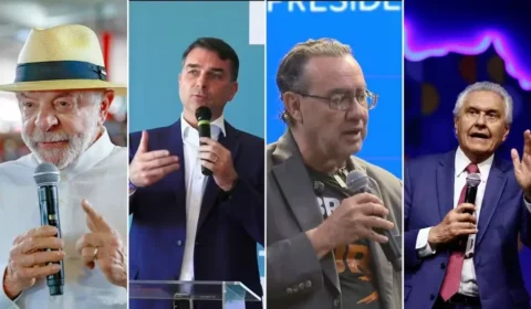 Candidatos à Presidência aceleram gravações de olho no horário eleitoral