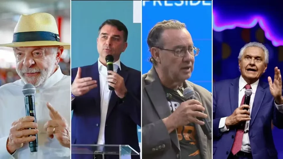 Candidatos à Presidência aceleram gravações de olho no horário eleitoral